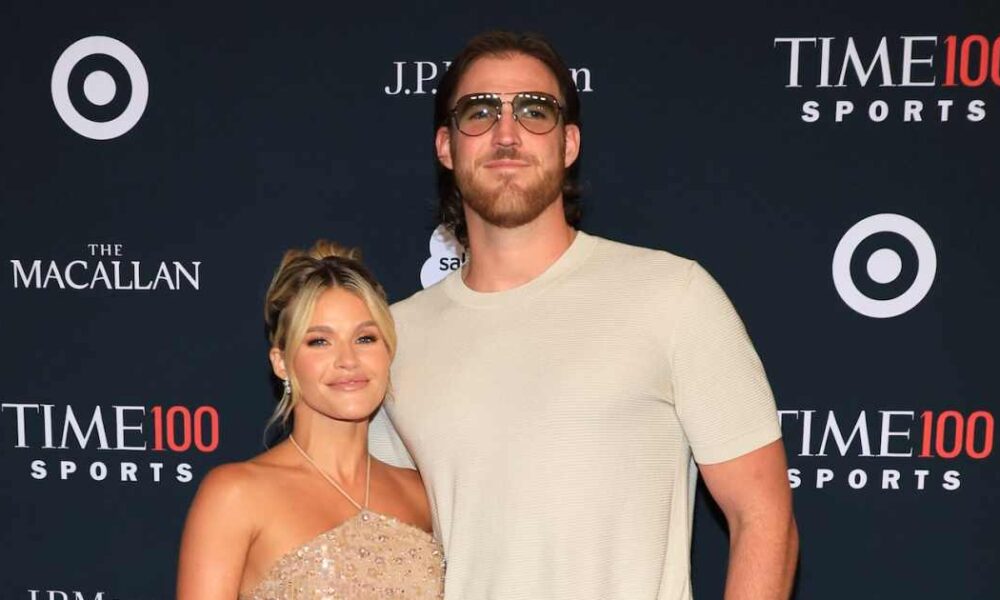 ‘DWTS’ Pro Witney Carson Is Pregnant, Expecting Baby No. 3 With Husband Carson McAllister