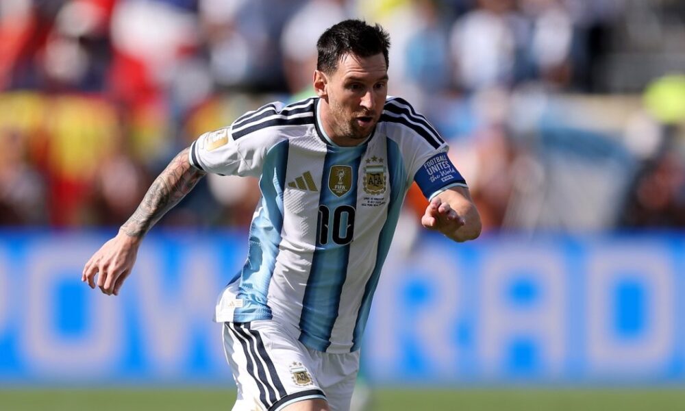 Lionel Messi Announces Retirement From International Soccer After World Cup: ‘A Decision That Hurt’