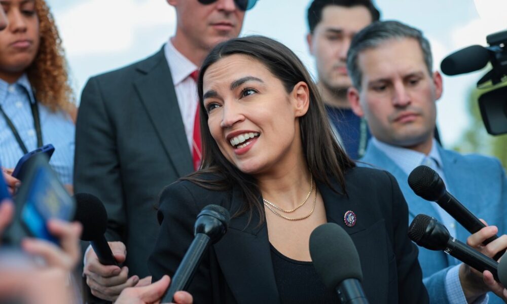 Rep. Alexandria Ocasio-Cortez Reveals She’s Freezing Her Eggs: ‘I Feel Empowered’
