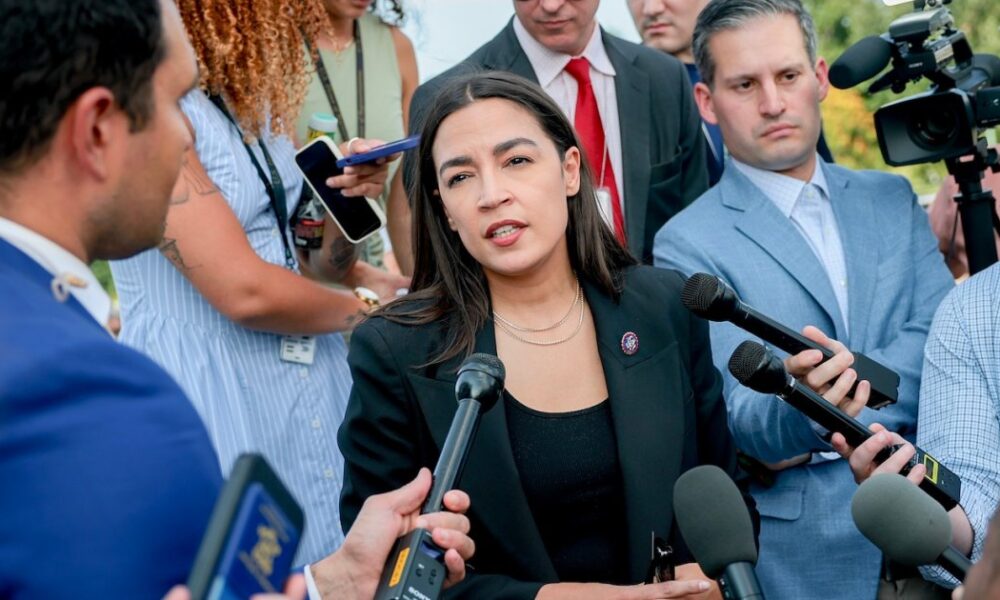 Rep. Alexandria Ocasio-Cortez Addresses Egg Freezing ‘Backlash,’ Reveals If She Has Regrets
