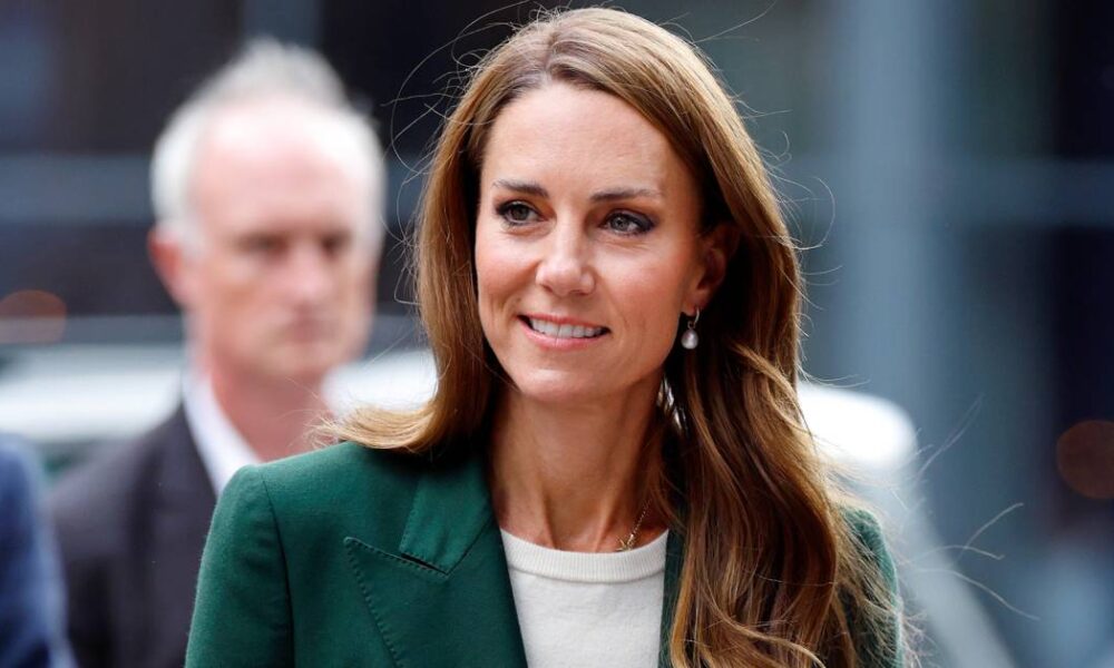 Kate Middleton’s Quintessential Fall Top Has a $20 Twin on Amazon — It’s Bound To Sell Out