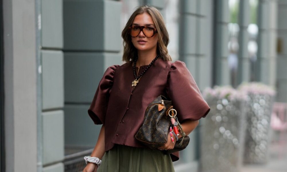 Fashion Girls Aren’t Buying T-Shirts — They’re Grabbing These 17 Loose, Elevated Blouses Instead