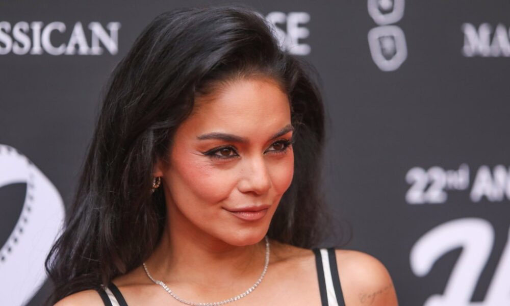Vanessa Hudgens’ $3,900 Dress Is So Flattering on Women Over 35 — Copy the Look for $33
