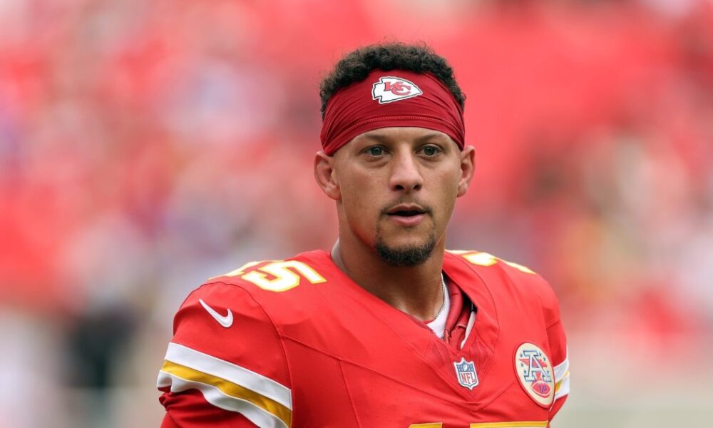 Brittany Mahomes and Kids Support Husband Patrick Mahomes at Preseason Game: ‘When They See Their Dad’