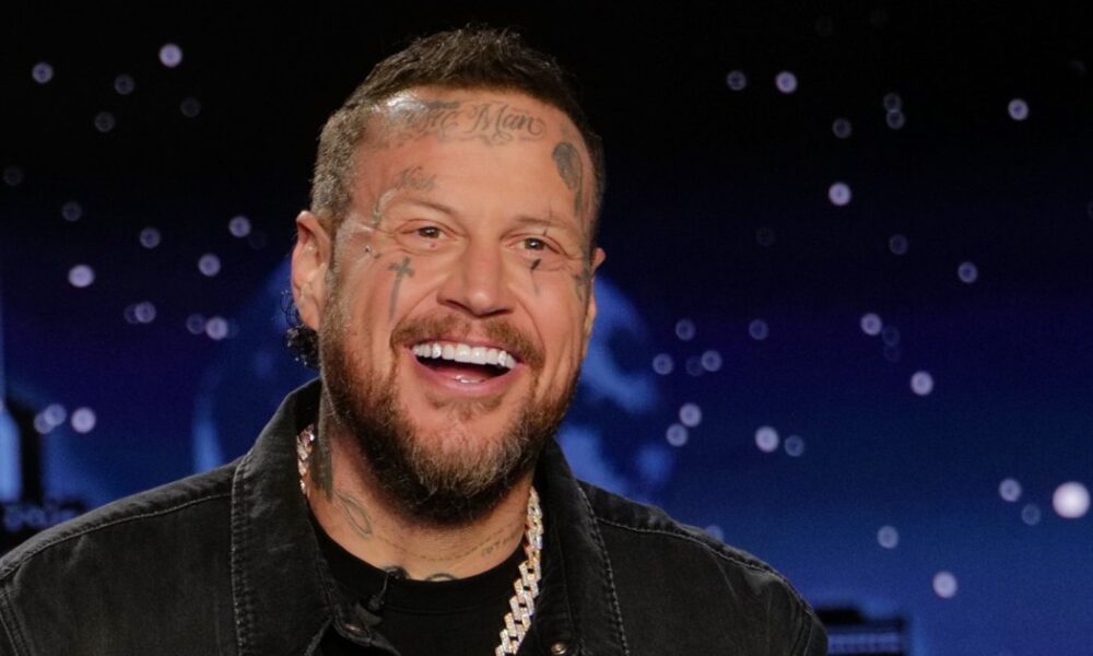 Jelly Roll Addresses His Political Affiliation Amid Backlash Over Jokes About President Donald Trump