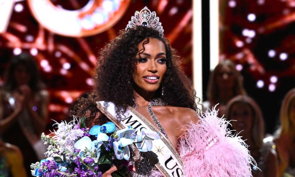 Miss Virginia Justus Kelley Makes History as She Becomes First Mom to be Crowned Miss USA