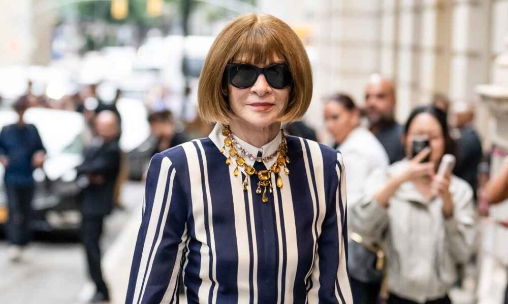 Consider It Confirmed! Anna Wintour Just Put Snakeskin Boots on Fall’s Must-Wear List