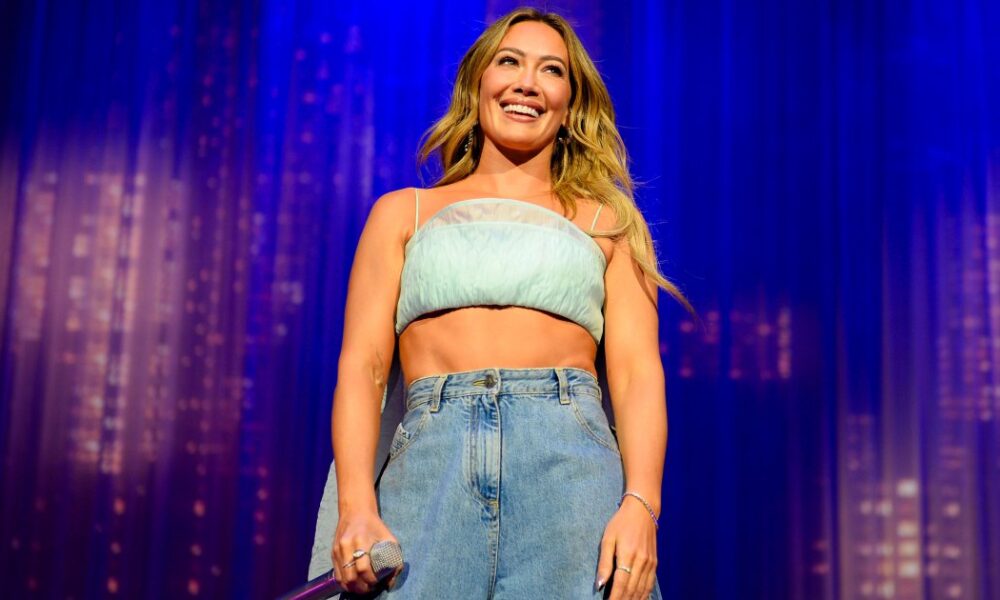 Hilary Duff’s Makeup Artist Swears by This Under-$50 Moisturizer for a Firm, Luminous Glow