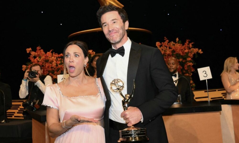 What You Didn’t See on TV at the 2026 Emmy Awards: PDA, Reunions and Dramatic Conversations (Exclusive)