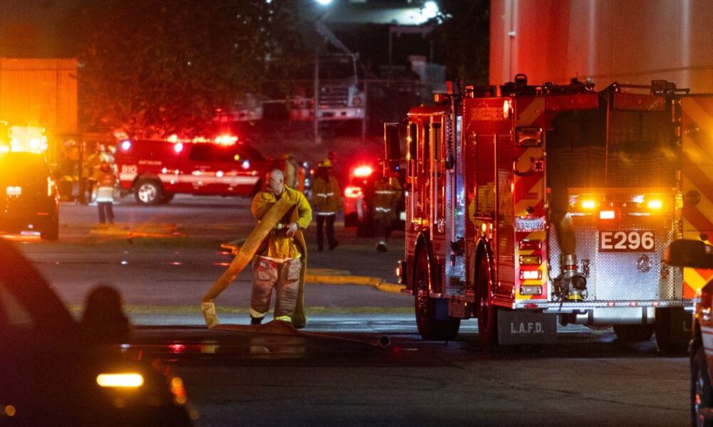 NBC News Helicopter Crashes in Los Angeles Leaving 3 Dead: ‘Lost Contact With Our People’