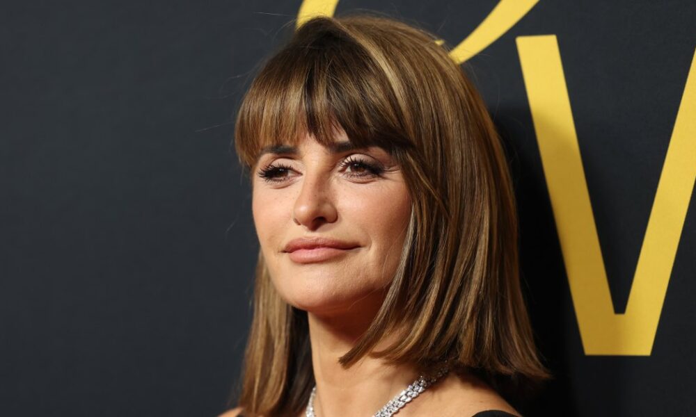 Penélope Cruz’s Boutiquey, Wedding-Ready Wrap Dress Is Incredibly Slimming for Women Over 50