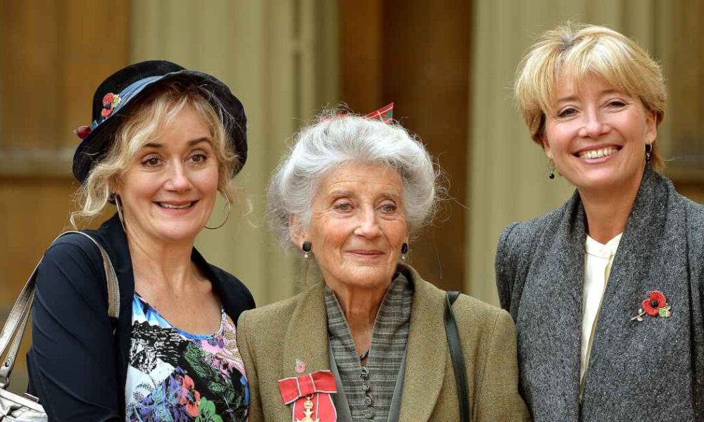 Emma Thompson’s Mother Phyllida Law Dead at 94: Actress ‘Died Supremely Peacefully at Home’