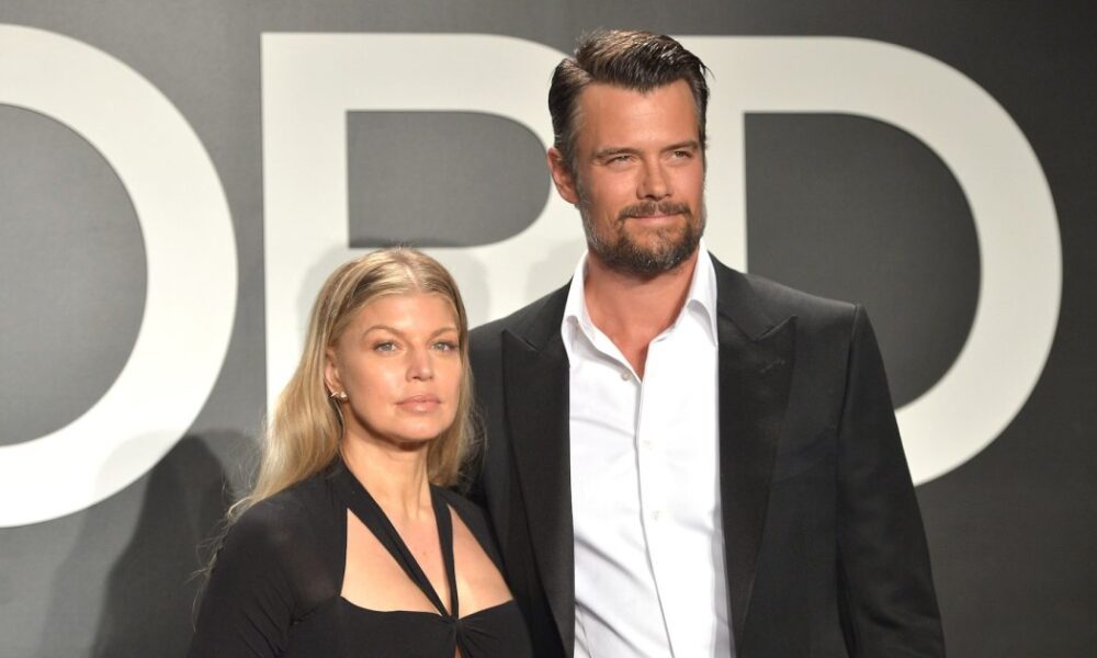 Fergie and Ex Josh Duhamel Celebrate Son Axl Jack’s 13th Birthday With Rare Photos: ‘Wow My Teenager’