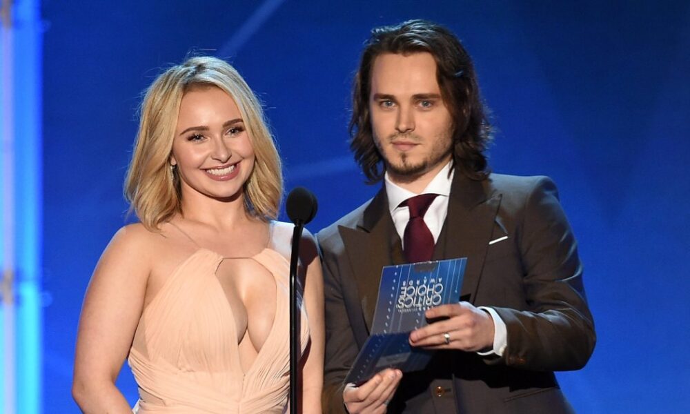 Hayden Panettiere’s ‘Nashville’ Onscreen Husband Jonathan Jackson Shares ‘Grief’ Over Her Death