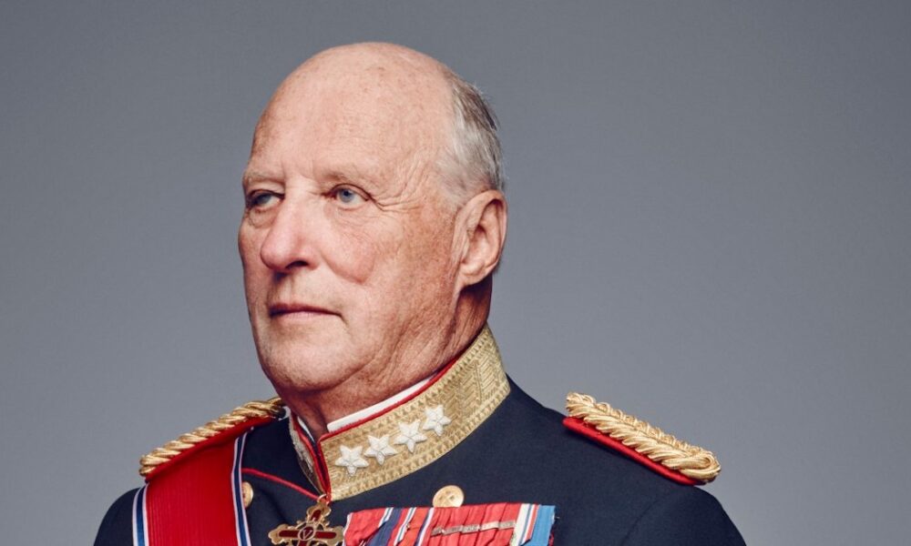 Norway’s King Harald V Dead at 89 After 10 Days in Hospital With Blood Infection