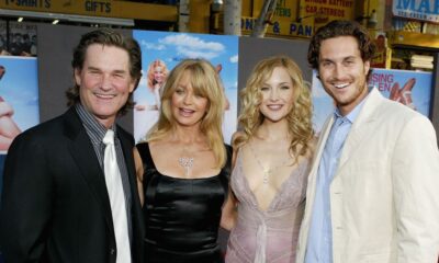Special Forces’ Oliver Hudson Opens Up About Self Esteem Issues After Living in Famous Family’s Shadow (Exclusive)