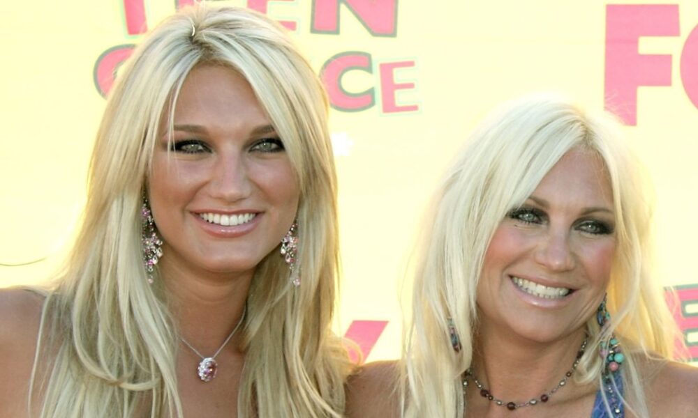 Brooke Hogan Wants Mom Linda to Find ‘Help’ After Refuting Story About Late Dad Hulk’s Alleged Affair (Exclusive)