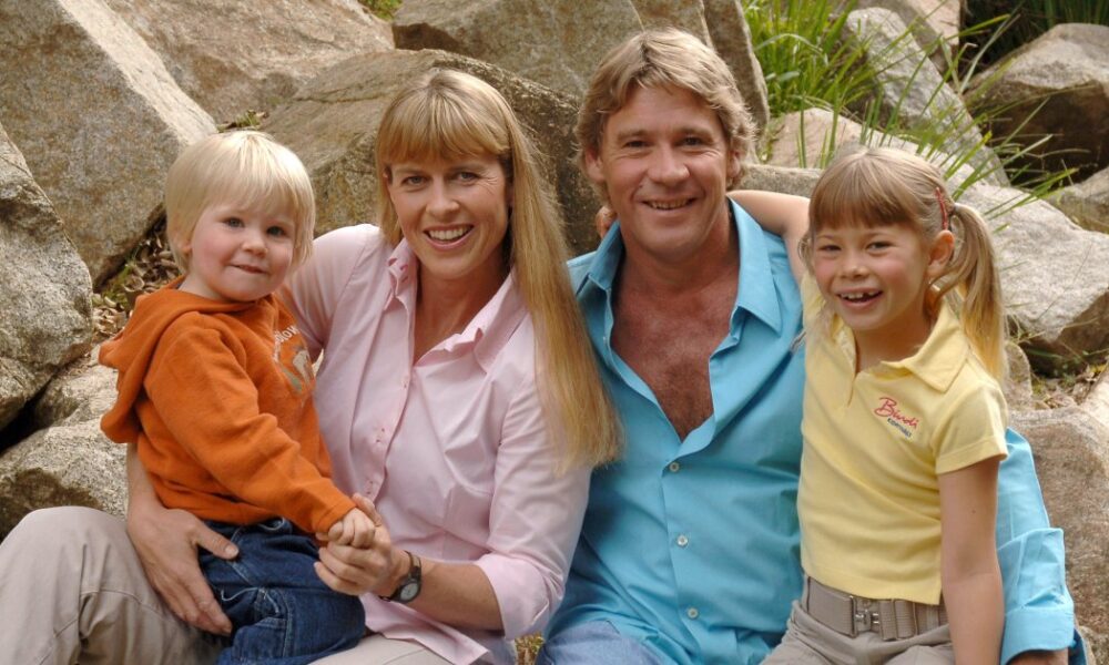 Steve Irwin’s Wife Terri and Son Robert Mark 20th Anniversary of His Death: ‘Grief Still Walks With Me’