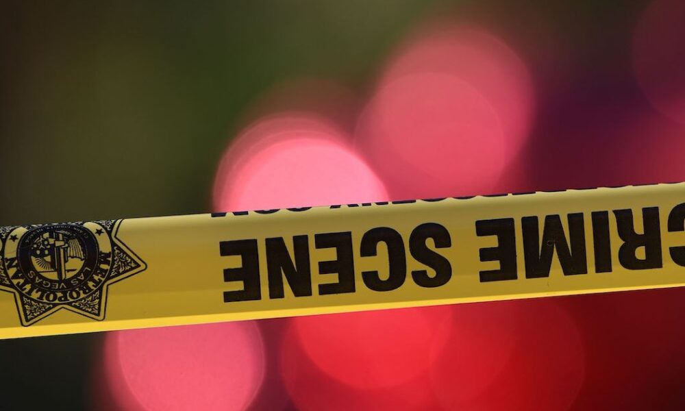 Adult Son Kills His Parents in Double Murder-Suicide in Central Las Vegas Valley