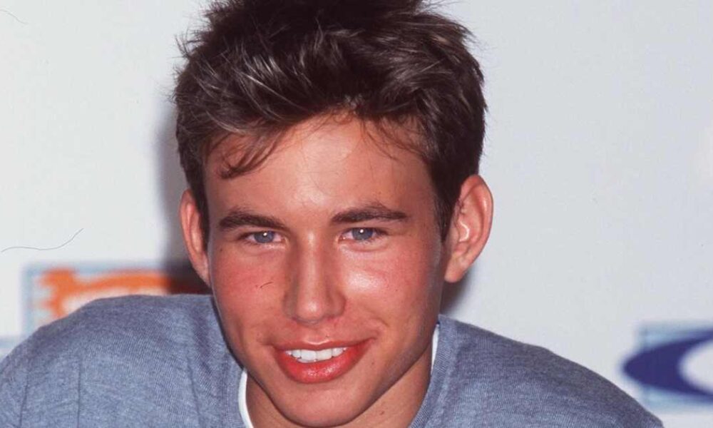 Jonathan Taylor Thomas Allegedly Kicked a Cop in the Stomach Prior to His Arrest in Los Angeles