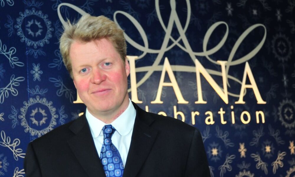 Princess Diana’s Brother Recalls Telling Prince William and Prince Harry About His New Book