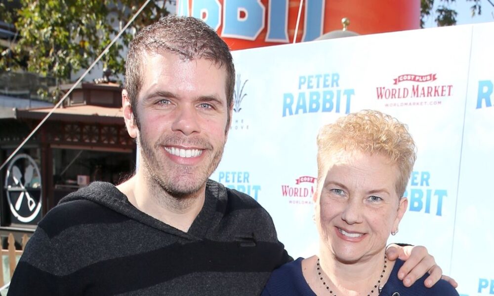 Perez Hilton’s Mom Granted Temporary Custody, Blogger Allowed Supervised Visits With Kids Amid Recovery