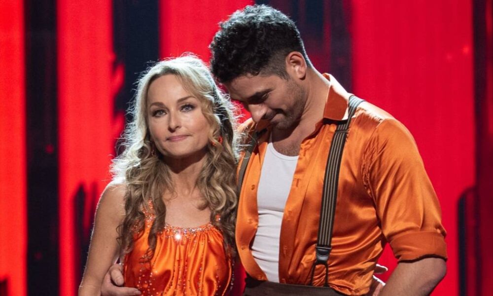 Giada De Laurentiis Addresses ‘DWTS’ Elimination, Says She’s ‘Honored to Represent Women in Their 50s’