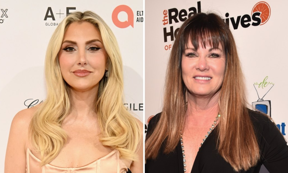 ‘RHOC’ Star Gina Kirschenheiter Reacts to Jeana Keough Tongue Cancer Battle (Exclusive)