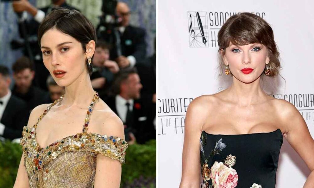 Gracie Abrams Shuts Down Taylor Swift Feud Rumors, Says Singer Is ‘Fiercely Brilliant’