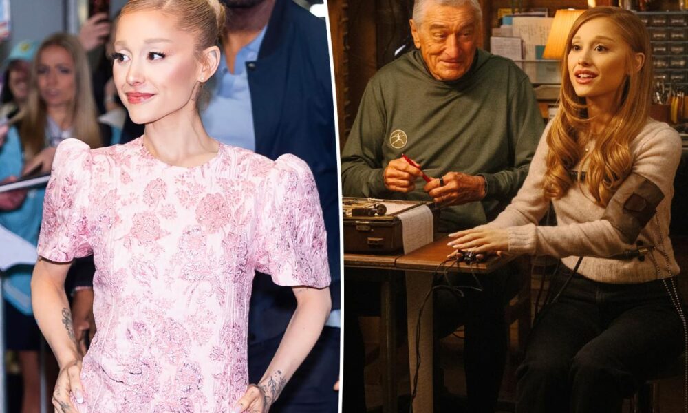 How Ariana Grande is approaching ‘Focker-in-Law’ promo amind ‘break from visibility’