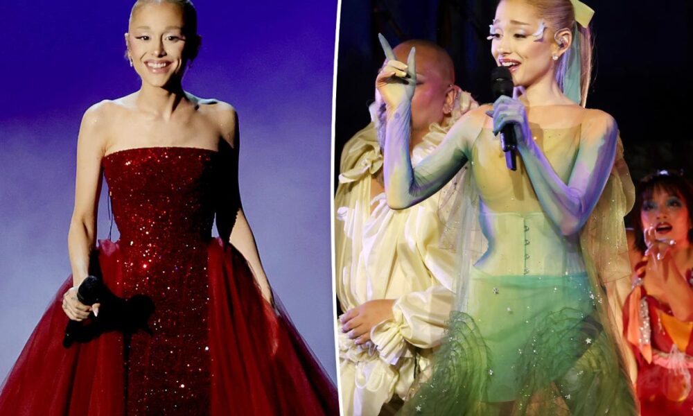 How Ariana Grande’s West End exit kicked off ‘terrible mess’ behind the scenes: report