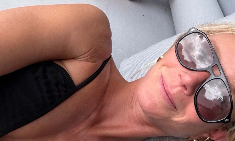 Gwyneth Paltrow and Lookalike Daughter Apple, 22, Soak Up the Summer in Swimsuits: ‘So Far So Good’