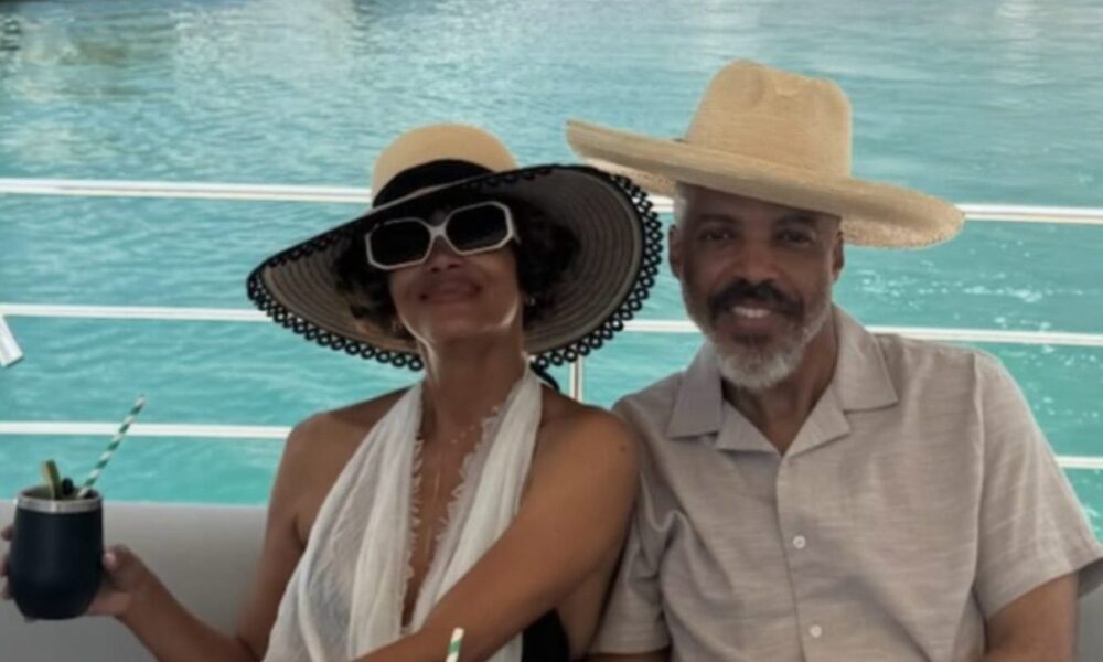 Halle Berry Shares Photos From Her ‘Magical’ 60th Birthday Trip With Fiancé Van Hunt: ‘Big Birthday’