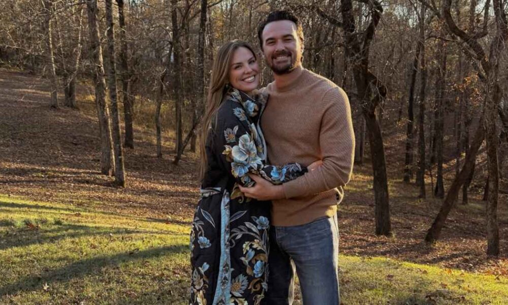 Hannah Brown Reveals Why It’s Not ‘The Best Time’ to Expand Her Family With Husband Adam Woolard (Exclusive)