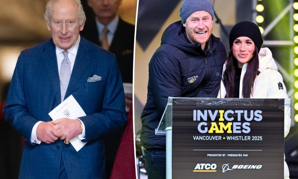 Prince Harry dealt another blow after King Charles clarifies his, Meghan Markle’s royal status