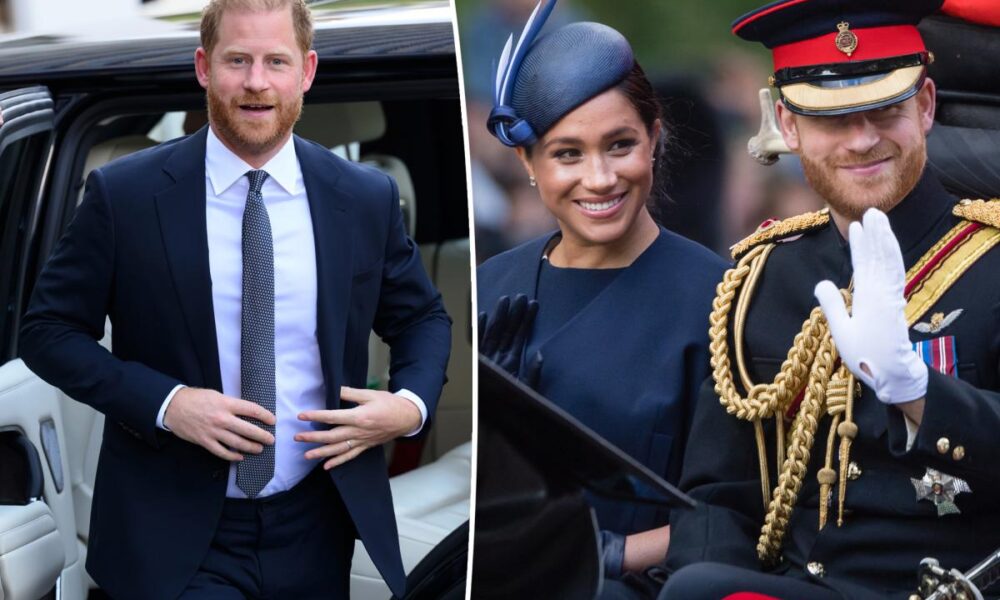 Prince Harry hinted at UK return, felt ‘drawn to come back’ before moving news