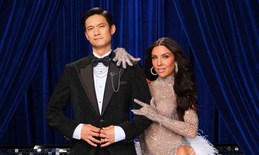 Harry Shum Jr. Reveals What Makes Him ‘Nervous’ About ‘DWTS’ Despite Past Dance Experience (Exclusive)