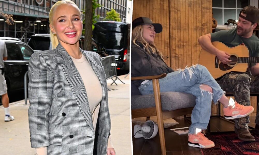 Hayden Panettiere’s musician pal reveals her final text before shocking death