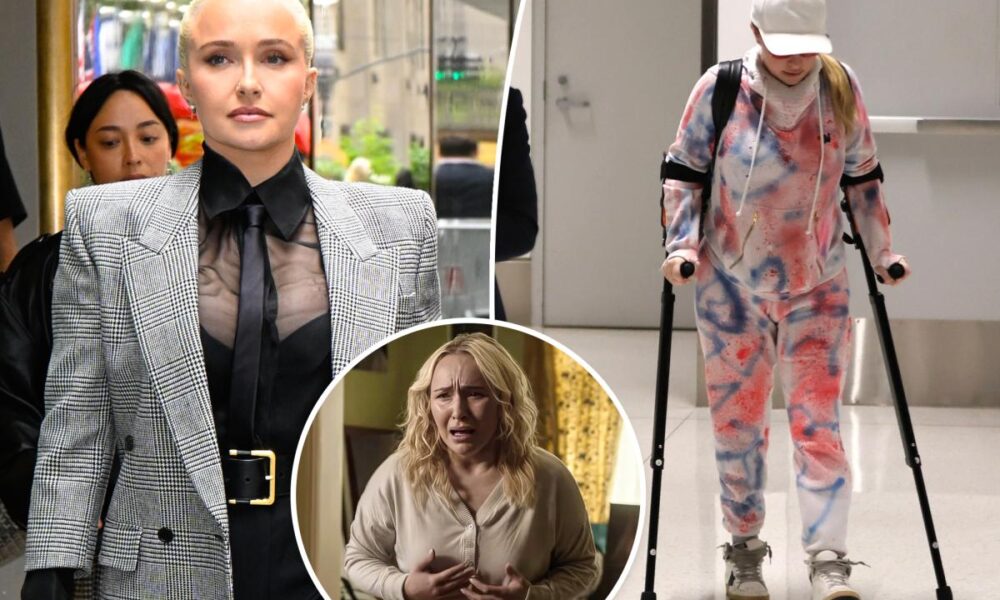 Hayden Panettiere ‘moved slow’ on final film before death: co-star
