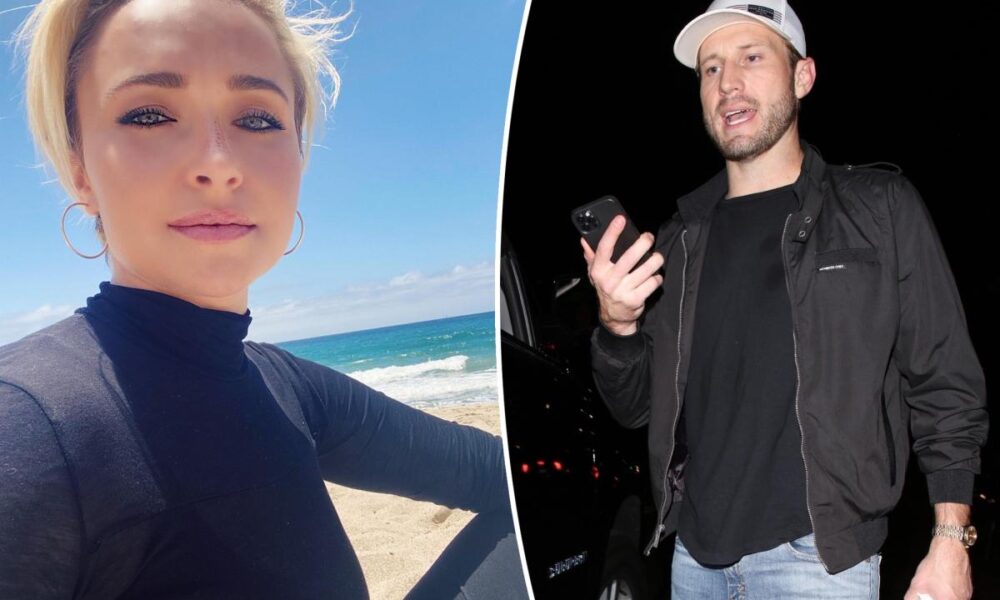 Hayden Panettiere to be honored at celebration of life in Malibu, Brian Hickerson not invited