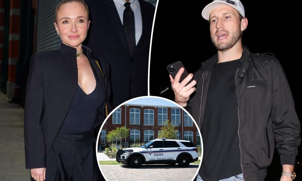 Hayden Panettiere was taking ‘bag of medication’ at time of her death, Brian Hickerson told cops on scene