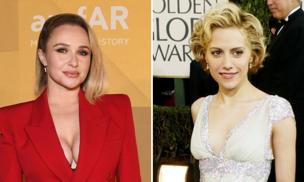 Director Compares Hayden Panettiere to Late Actress Brittany Murphy: ‘Brilliant, Gifted Woman’