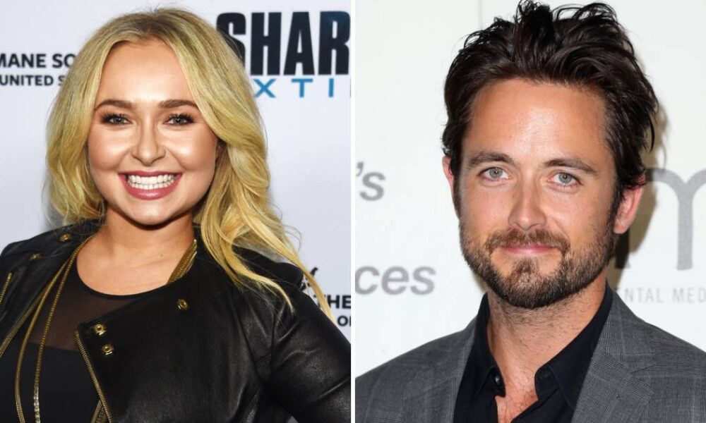 Hayden Panettiere’s Costar Justin Chatwin Says She Was ‘Struggling’ While Filming Final Movie