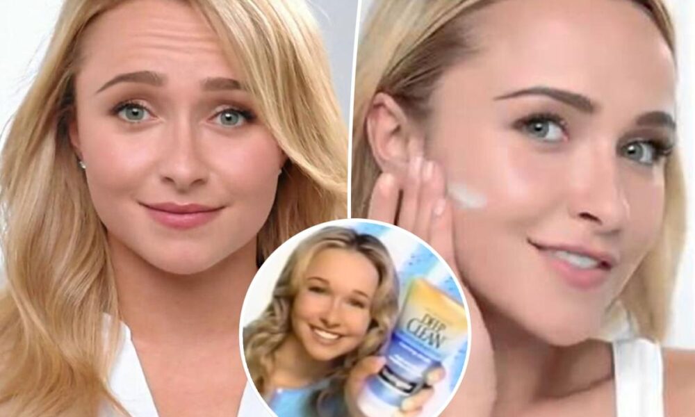 Neutrogena apologizes for past treatment of Hayden Panettiere after her tragic death