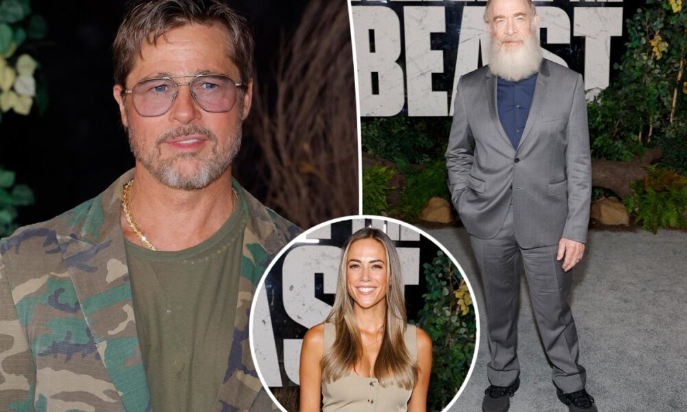 Brad Pitt, J.K. Simmons, Jana Kramer and more