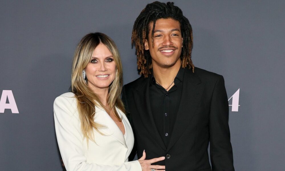 Heidi Klum Surprises Son Henry With Ferrari for 21st Birthday: ‘Been Waiting for So Many Years’