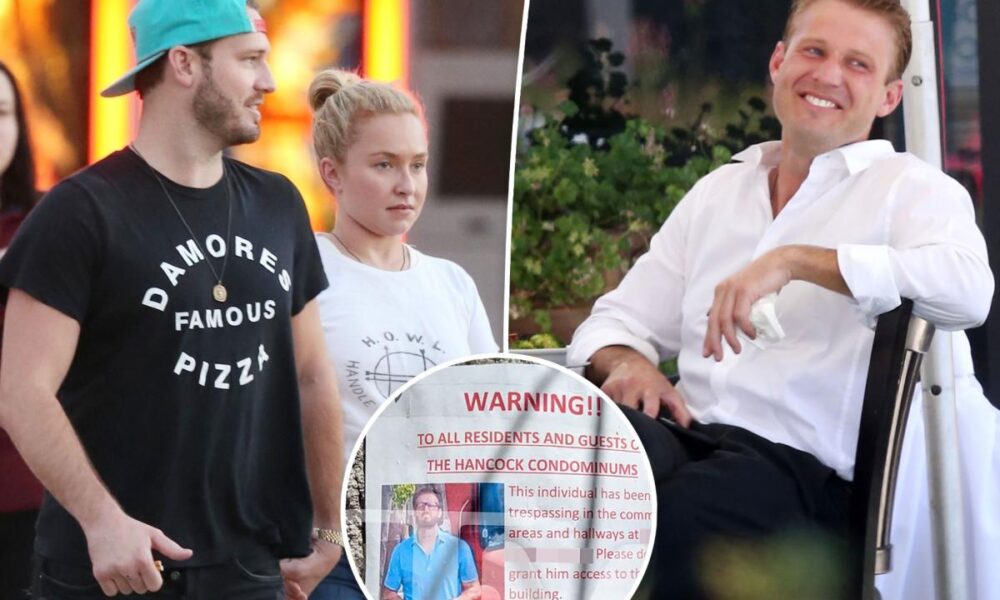 Hayden Panettiere’s neighbors were warned about Brian Hickerson before actress’ death