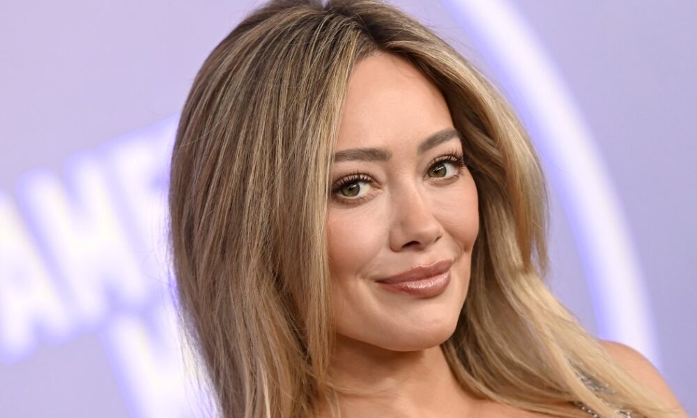 Hilary Duff’s Flawless Under-Eyes Are Thanks to This Eye Cream Shoppers Say ‘Softens Wrinkles’