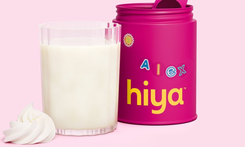 Picky Eater? Try the Kid-Focused Protein Powder That Supports Gut Health and Brain Development
