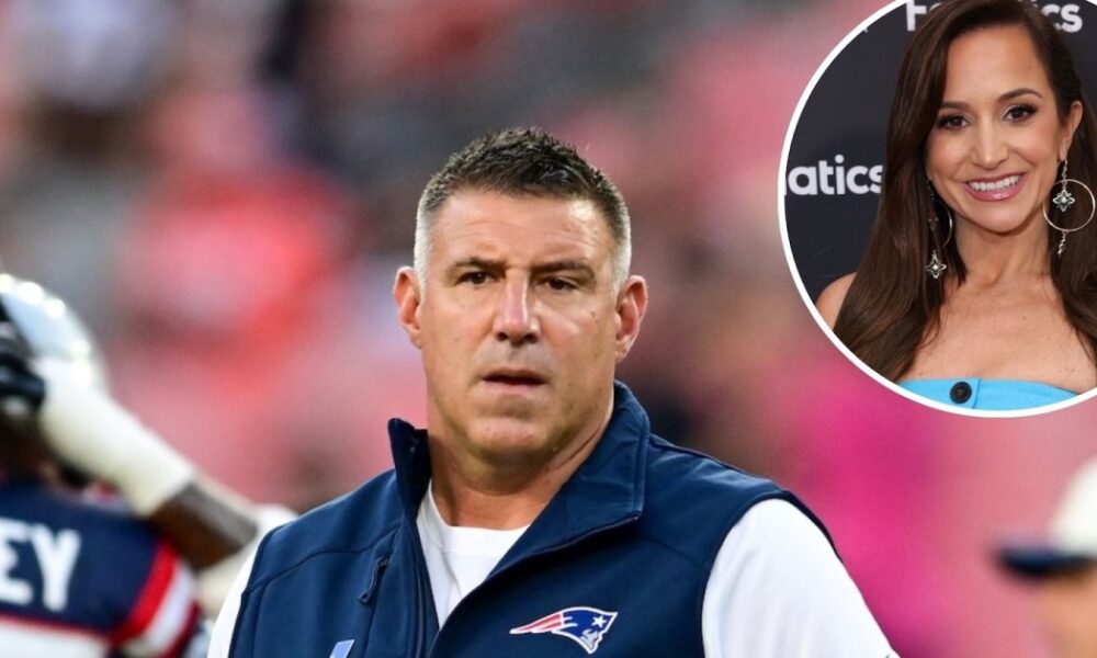 Details Emerge About Patriots Coach Mike Vrabel’s Behavior in Early Days of Dianna Russini Scandal